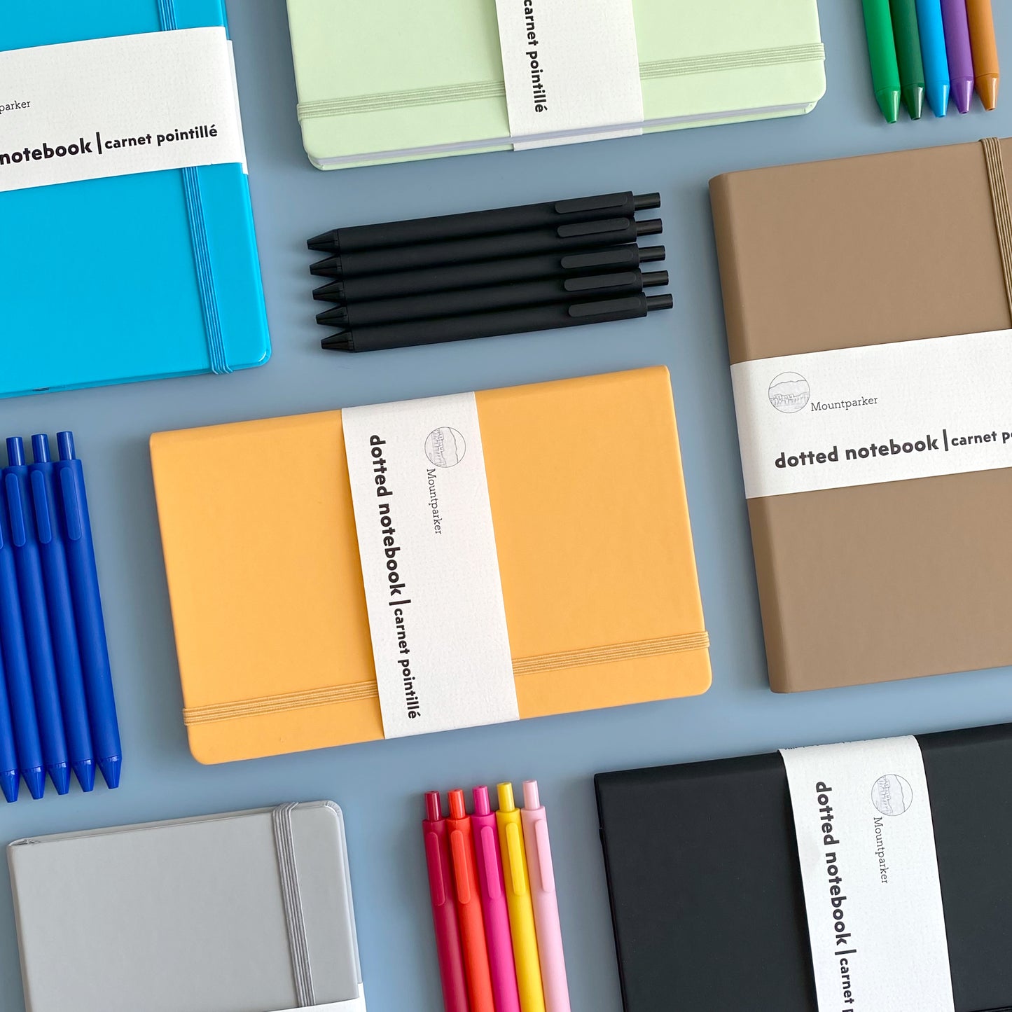 Mountparker Stationery Canada