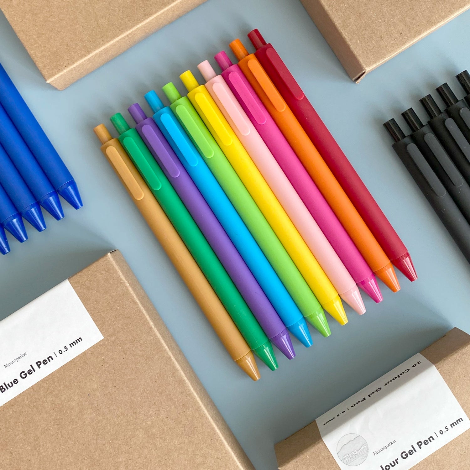 Simply Gel Pens