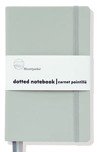 Soft-touch Hardcover Dotted Journal