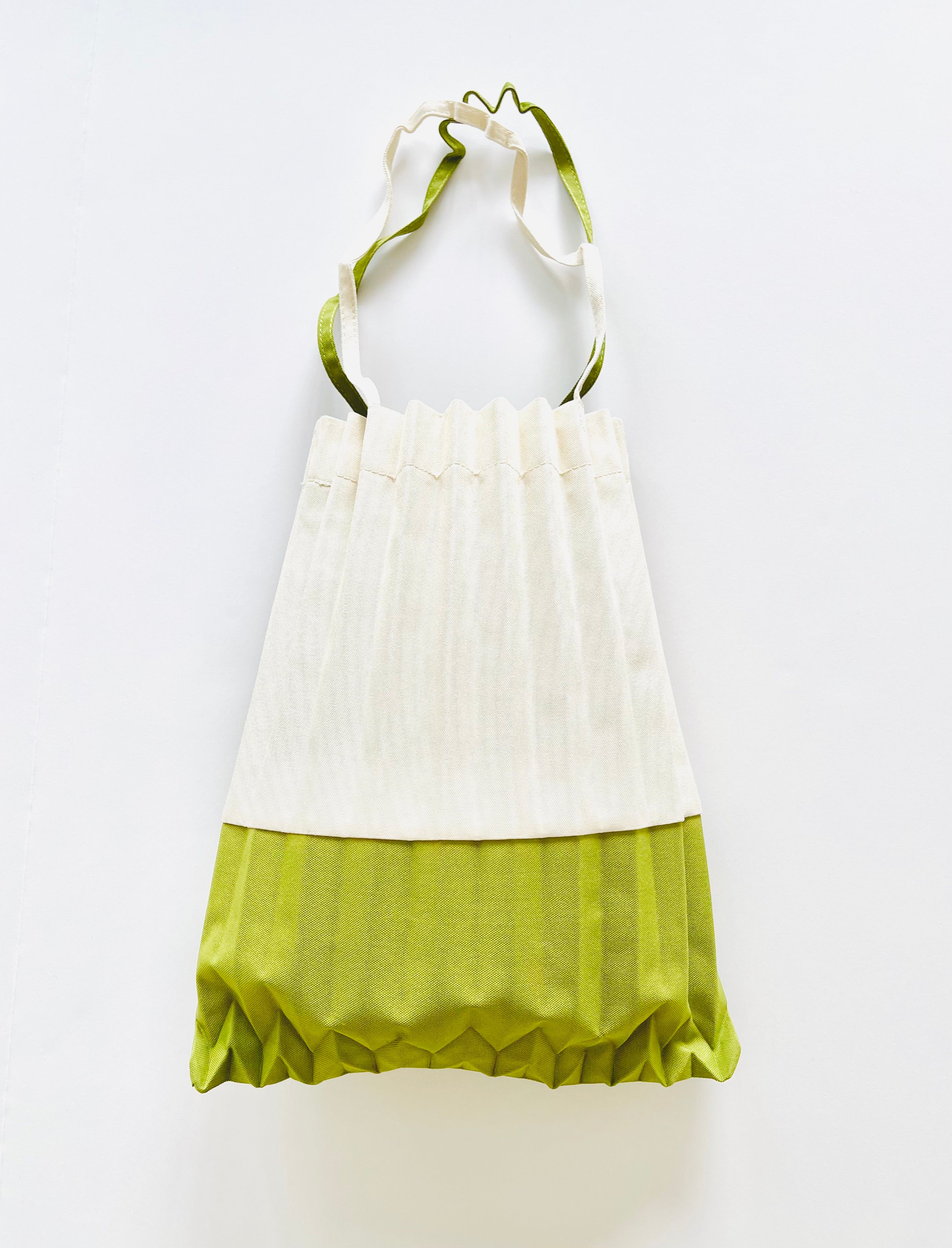 Urban Pleated Tote