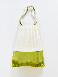 Urban Pleated Tote