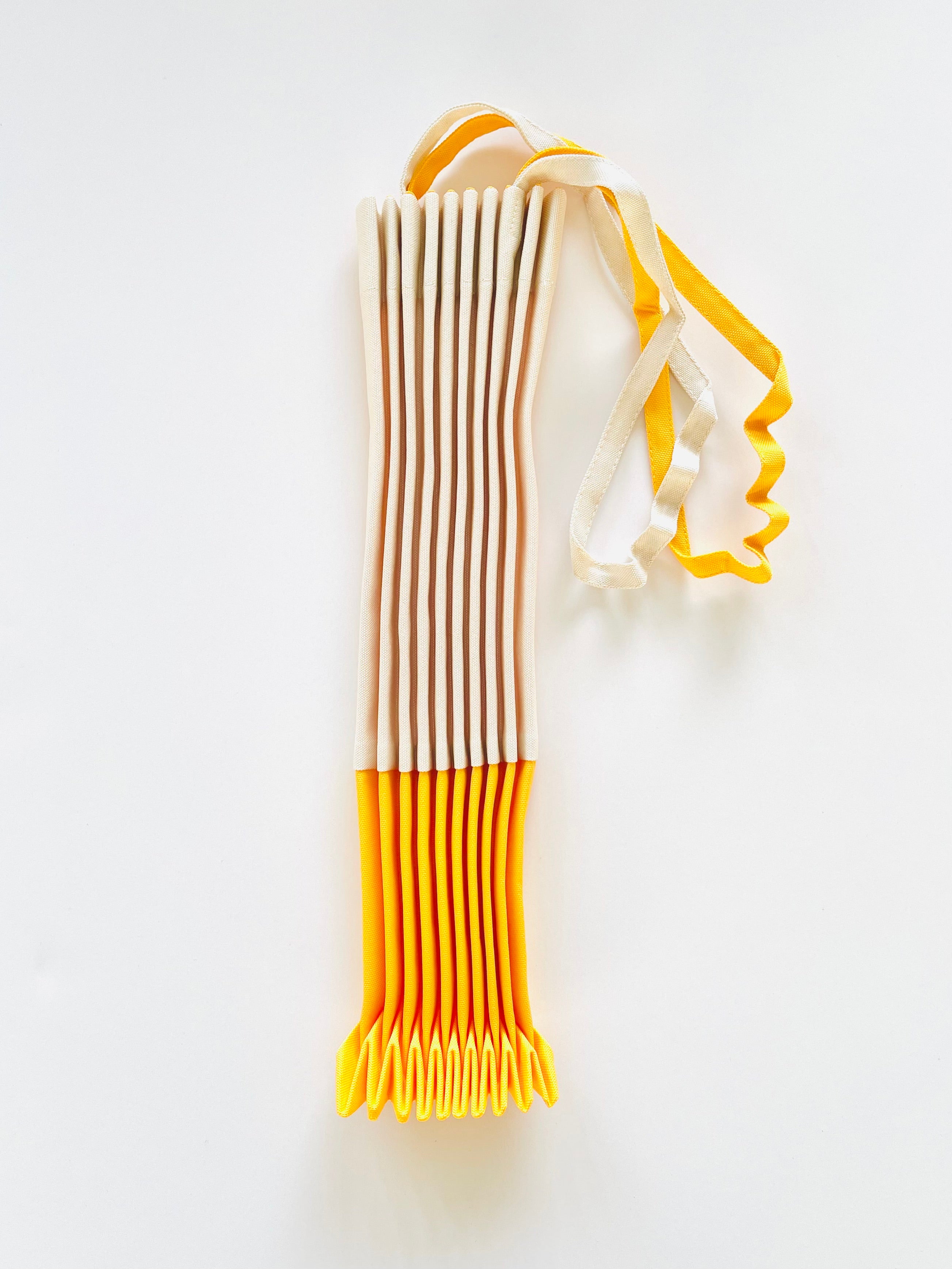 Urban Pleated Tote
