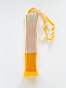 Urban Pleated Tote
