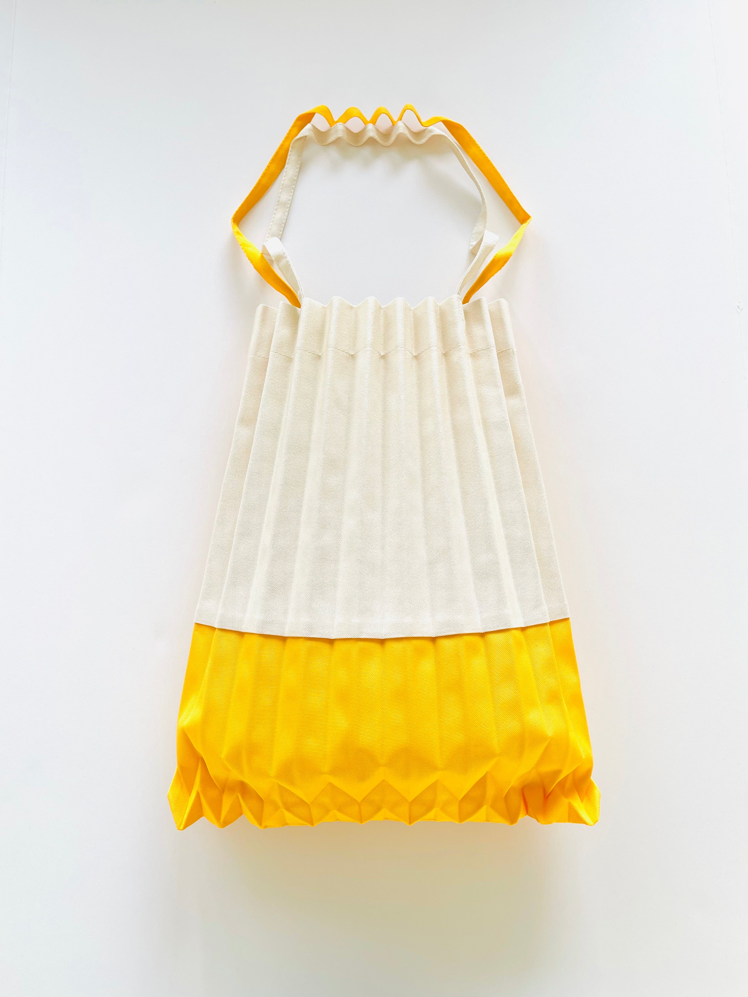 Urban Pleated Tote