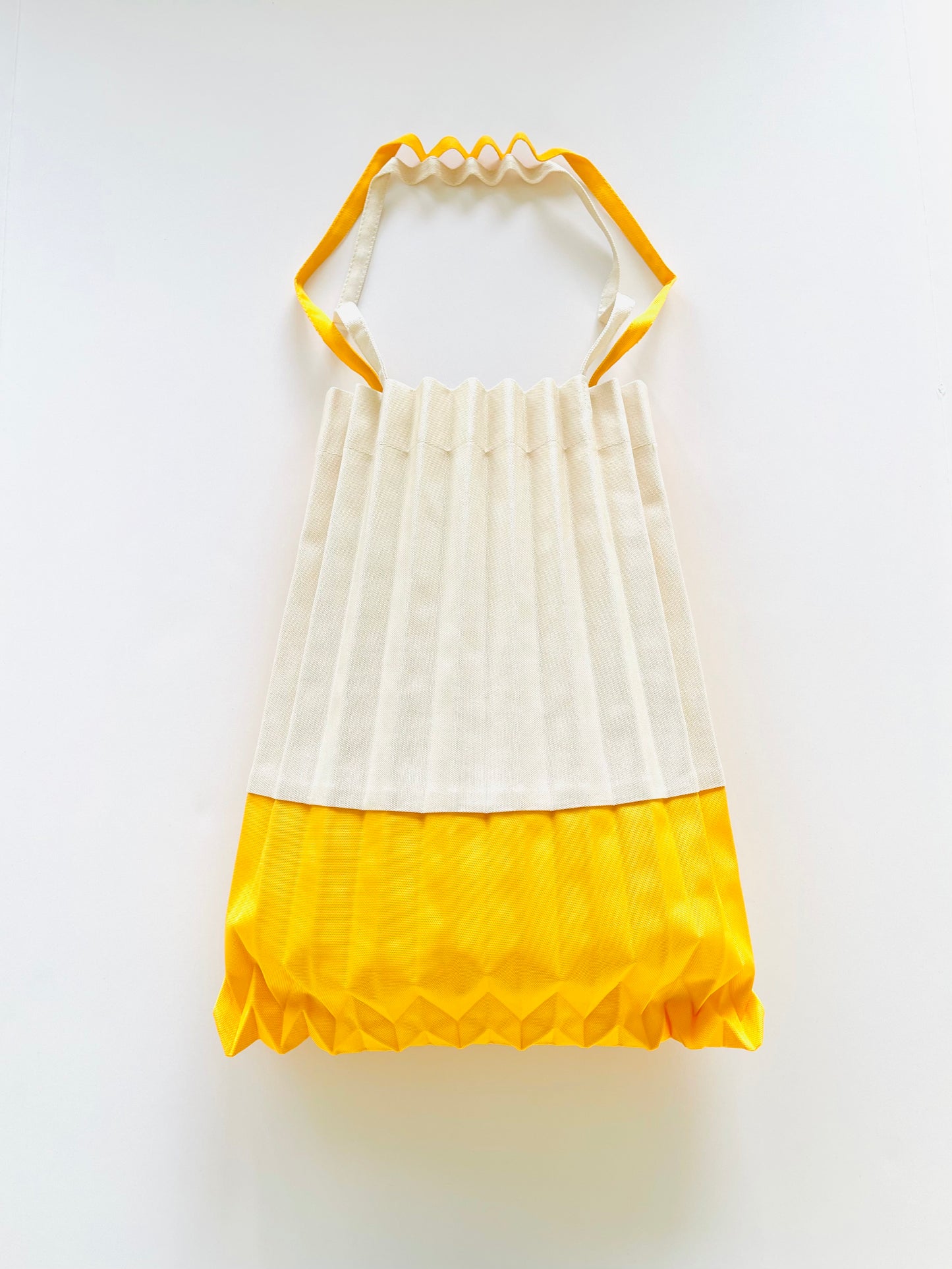 Urban Pleated Tote