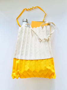 Urban Pleated Tote