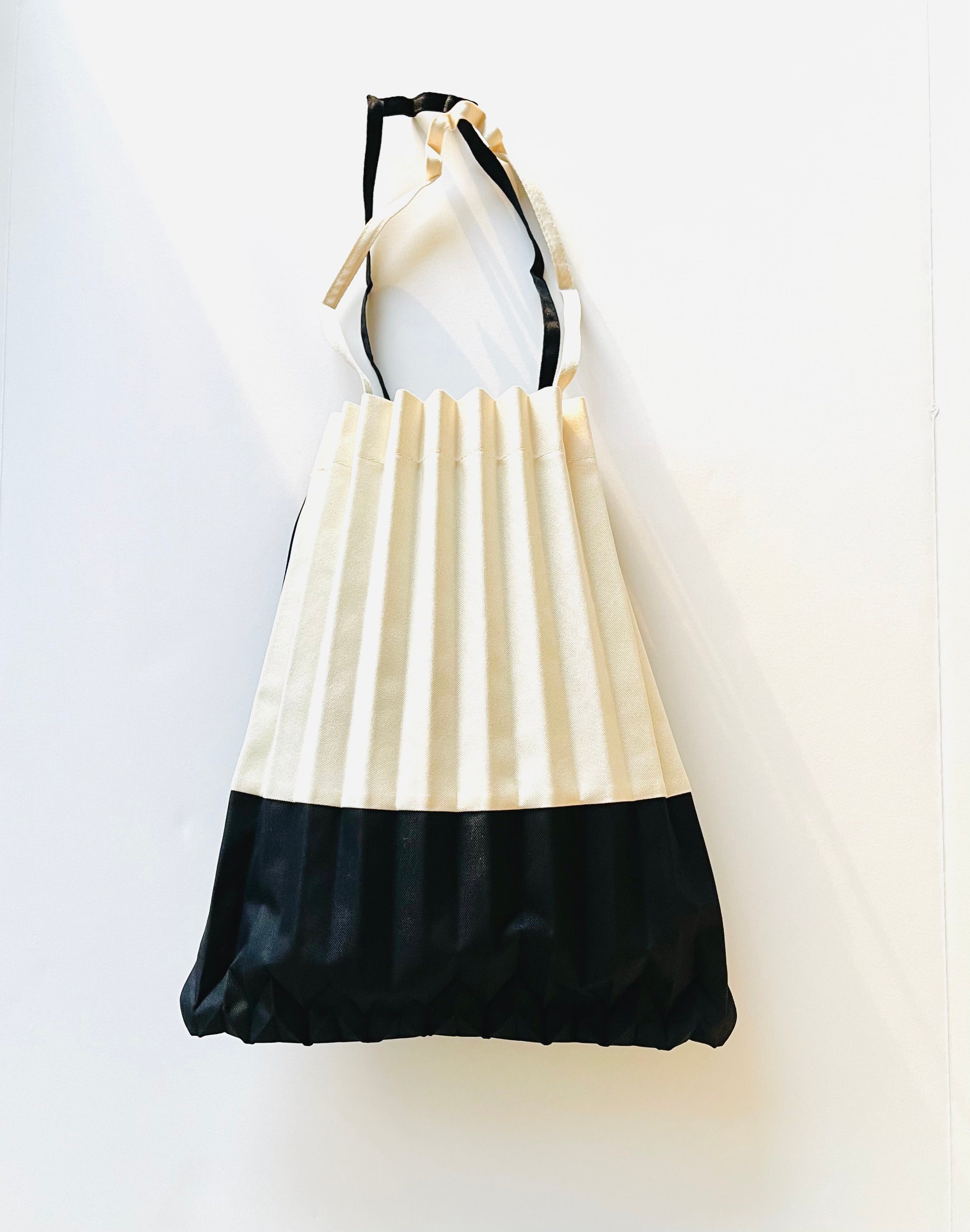 Urban Pleated Tote