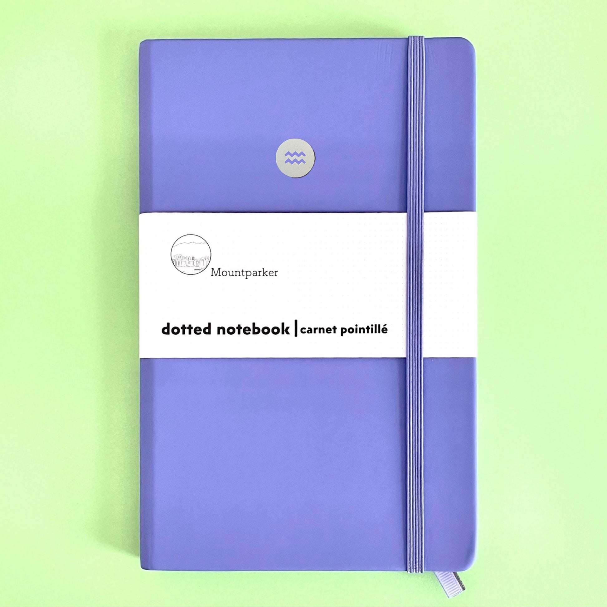 Personalized Zodiac Notebook Aquarius