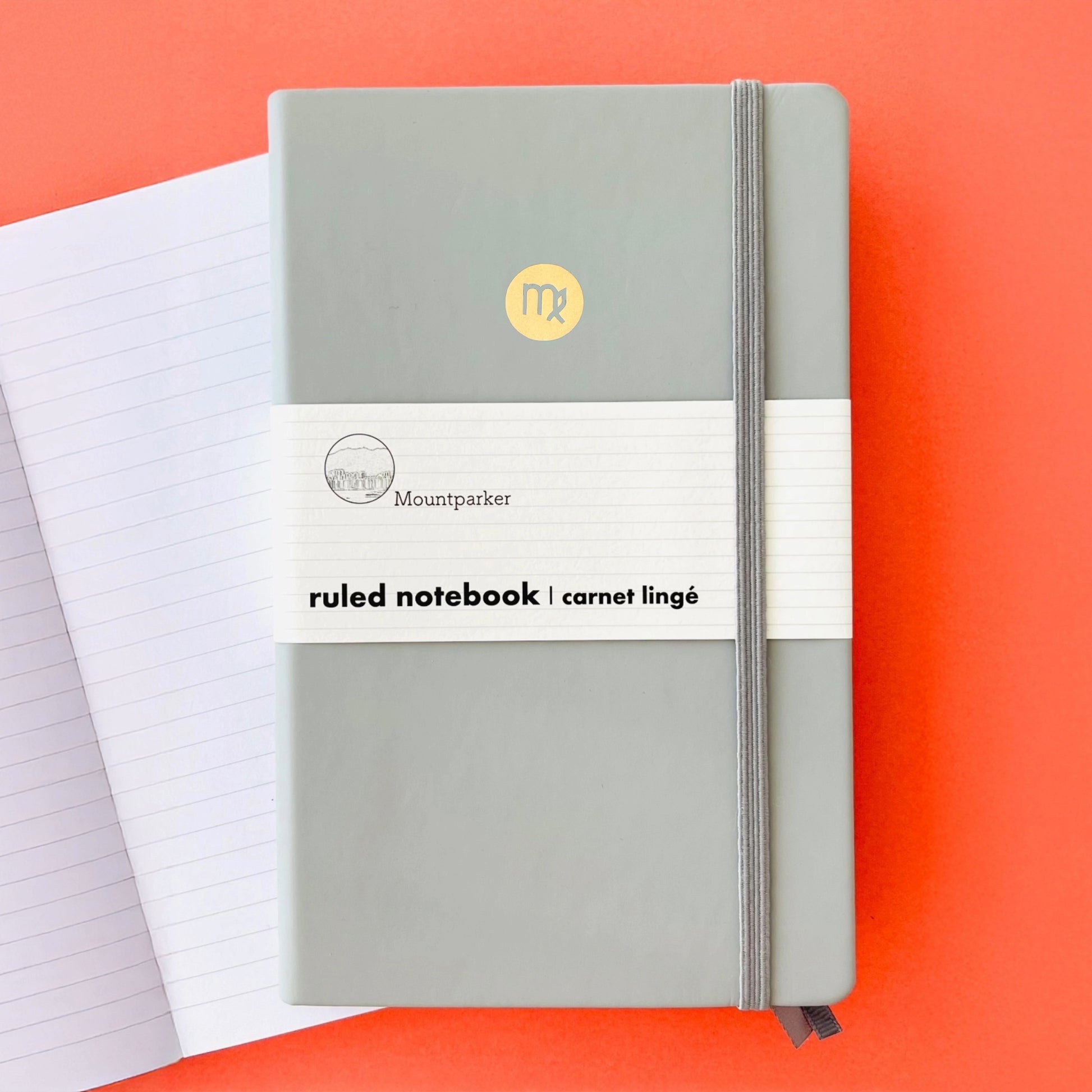 Personalized Zodiac Notebook Virgo