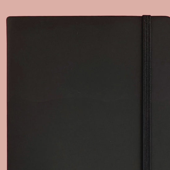 Mountparker personalized zodiac notebook