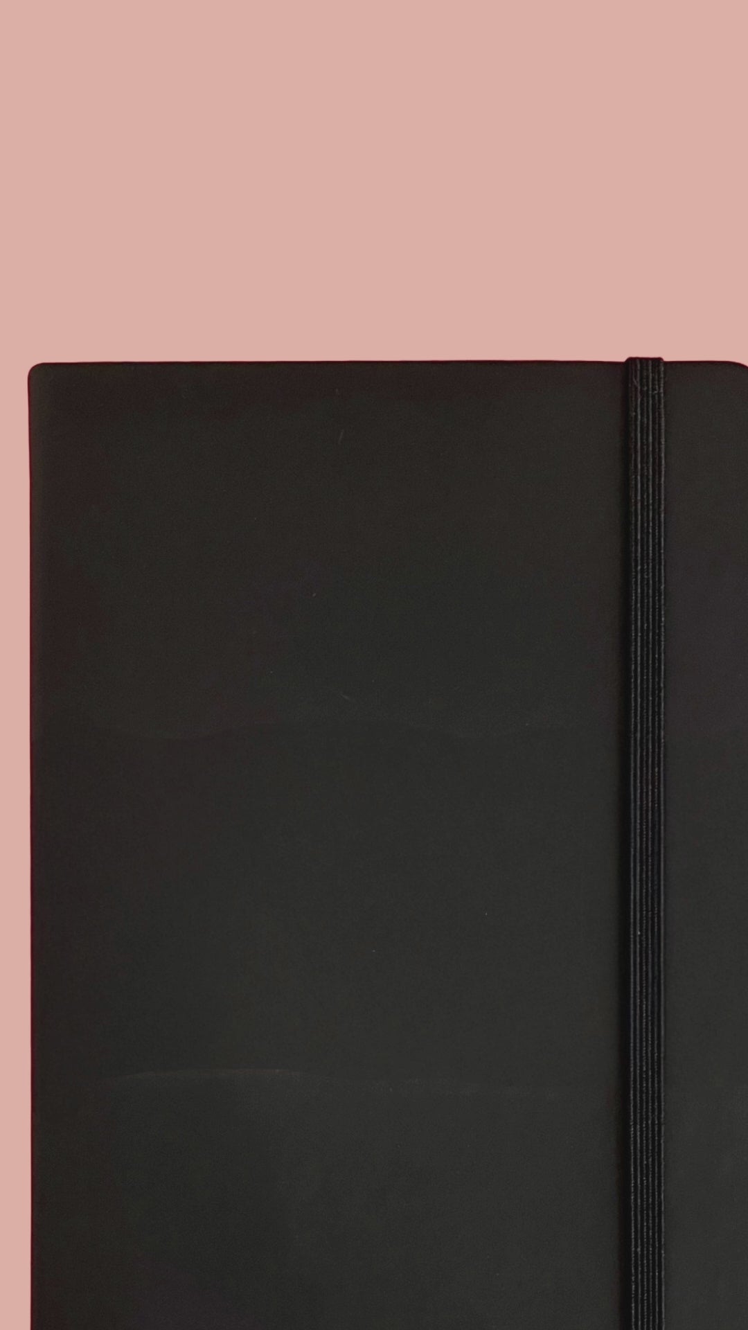 Mountparker personalized zodiac notebook