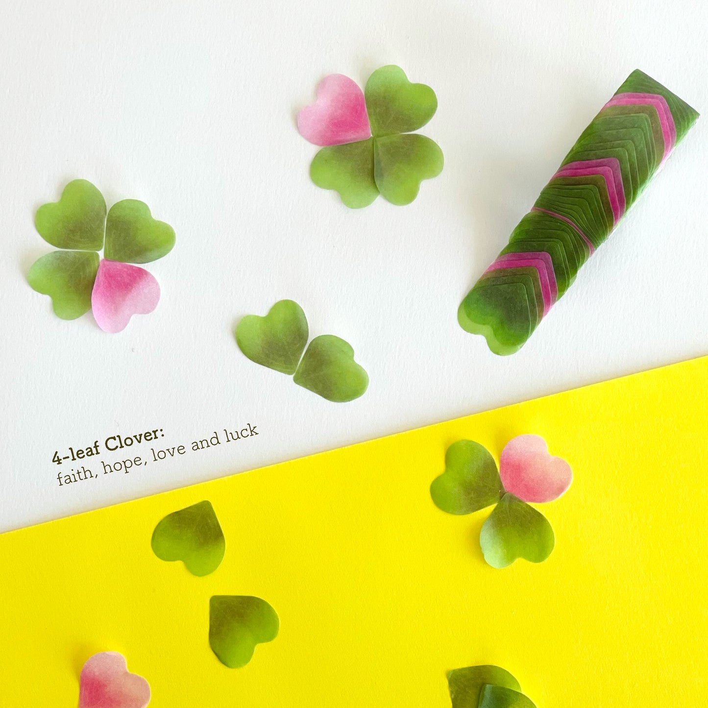 Flower Petal Washi Tape