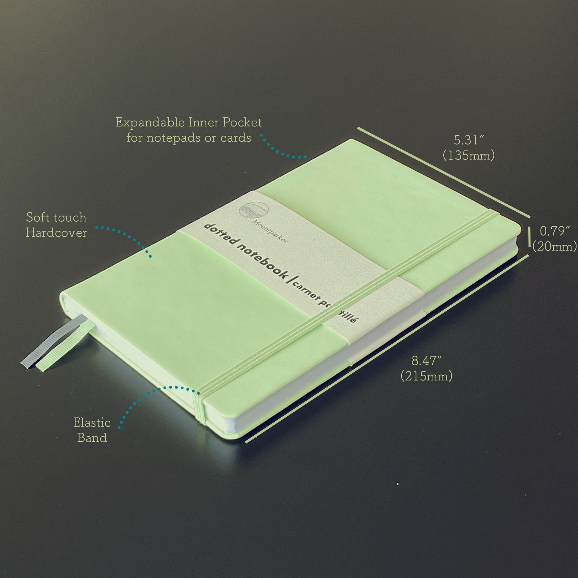 Mountparker Planner 