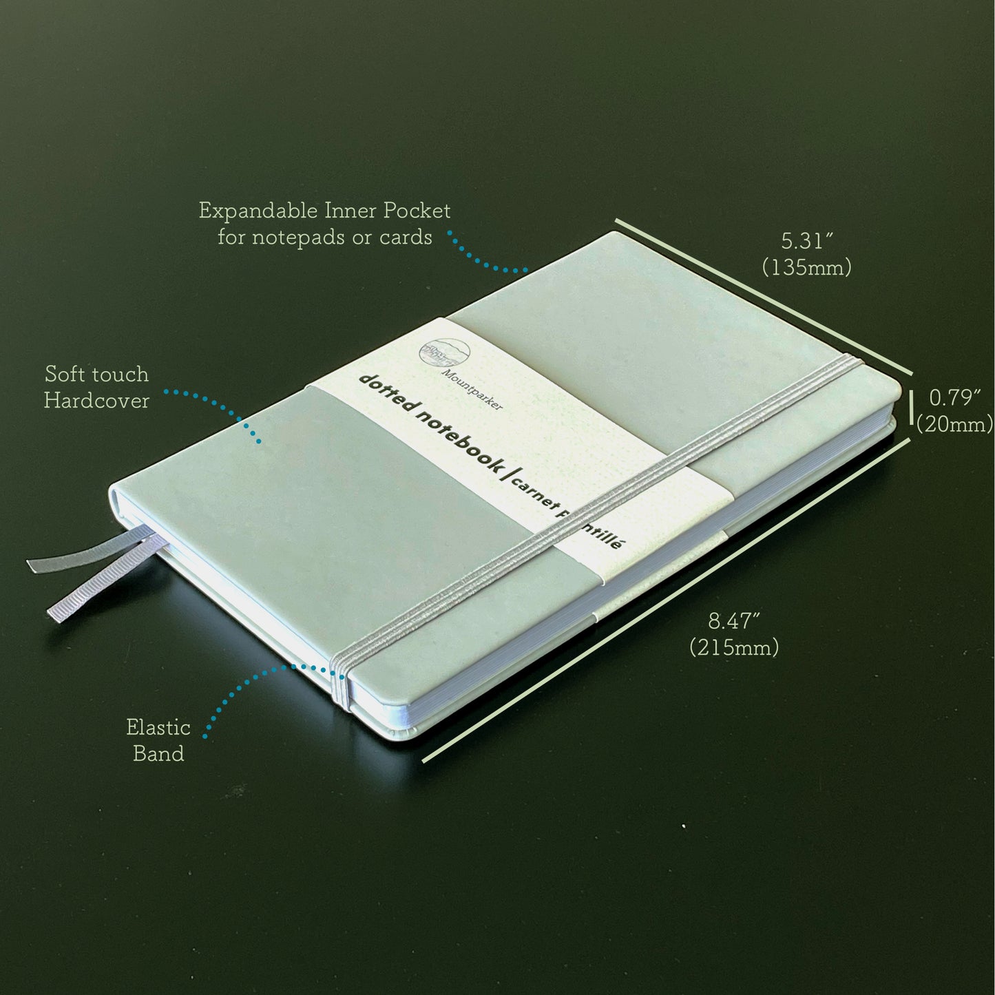 Mountparker Planner 