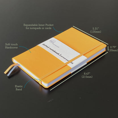 Mountparker bullet journal planner