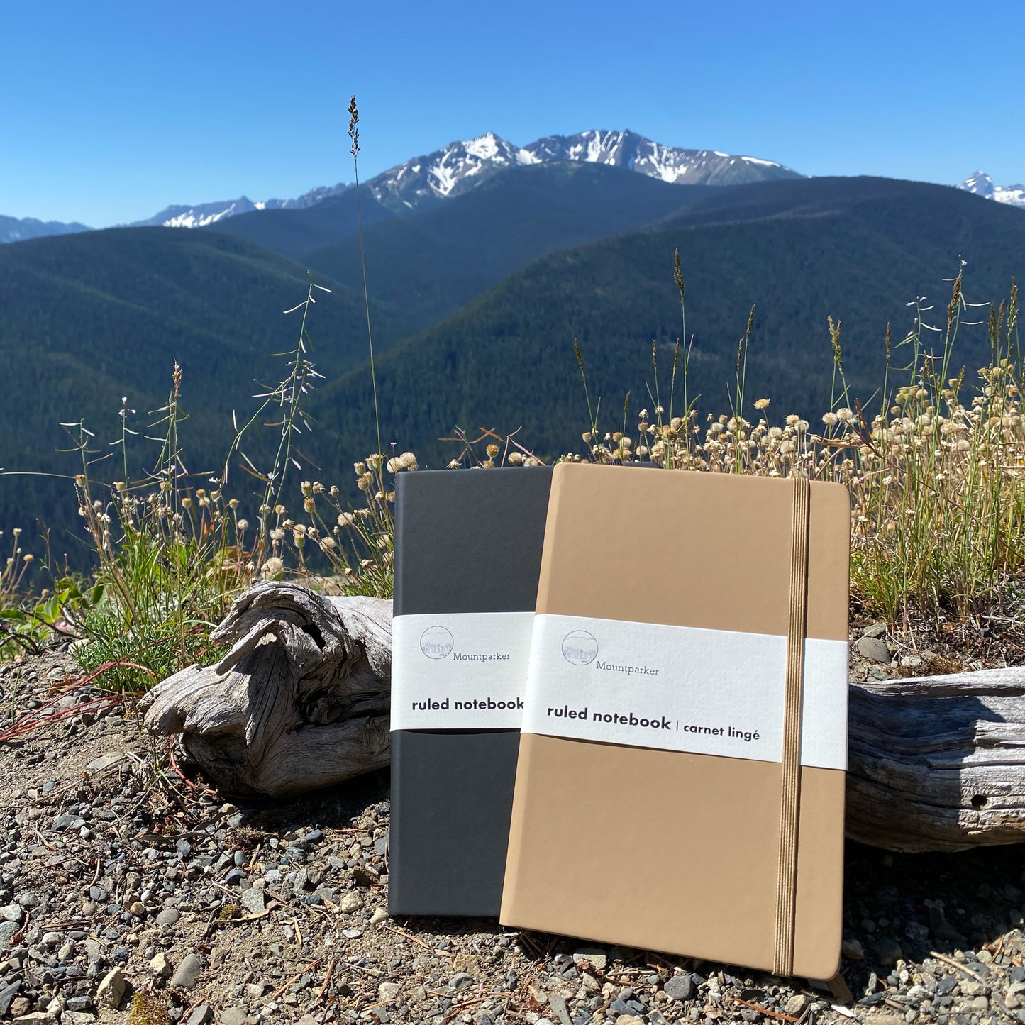 Ruled Lined Notebook Mountparker chill purple matcha green cheerful orange colour lined journal classic black macchiato brown modern grey soft touch hardcover A5