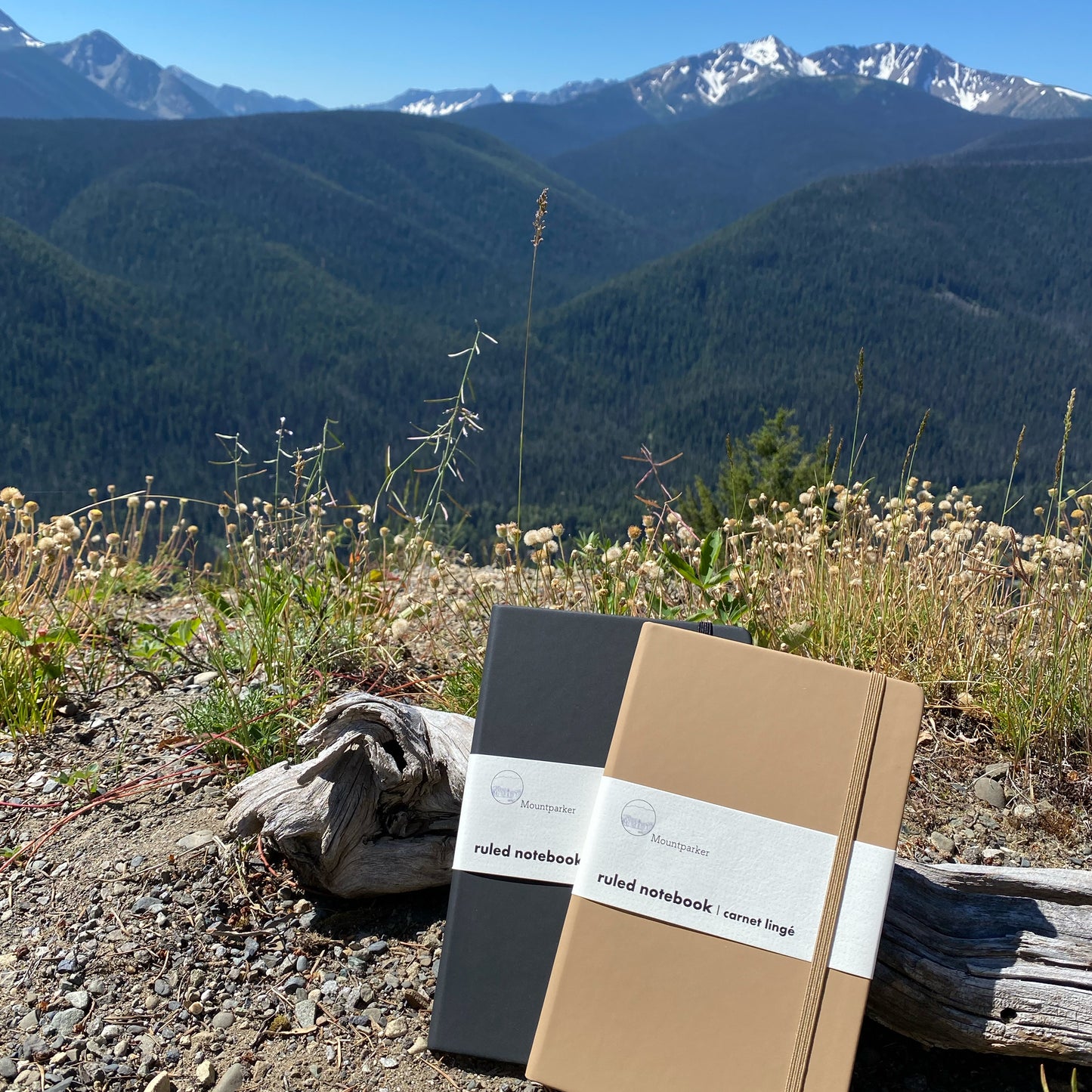 Ruled Lined Notebook Mountparker chill purple matcha green cheerful orange colour lined journal classic black macchiato brown modern grey soft touch hardcover A5
