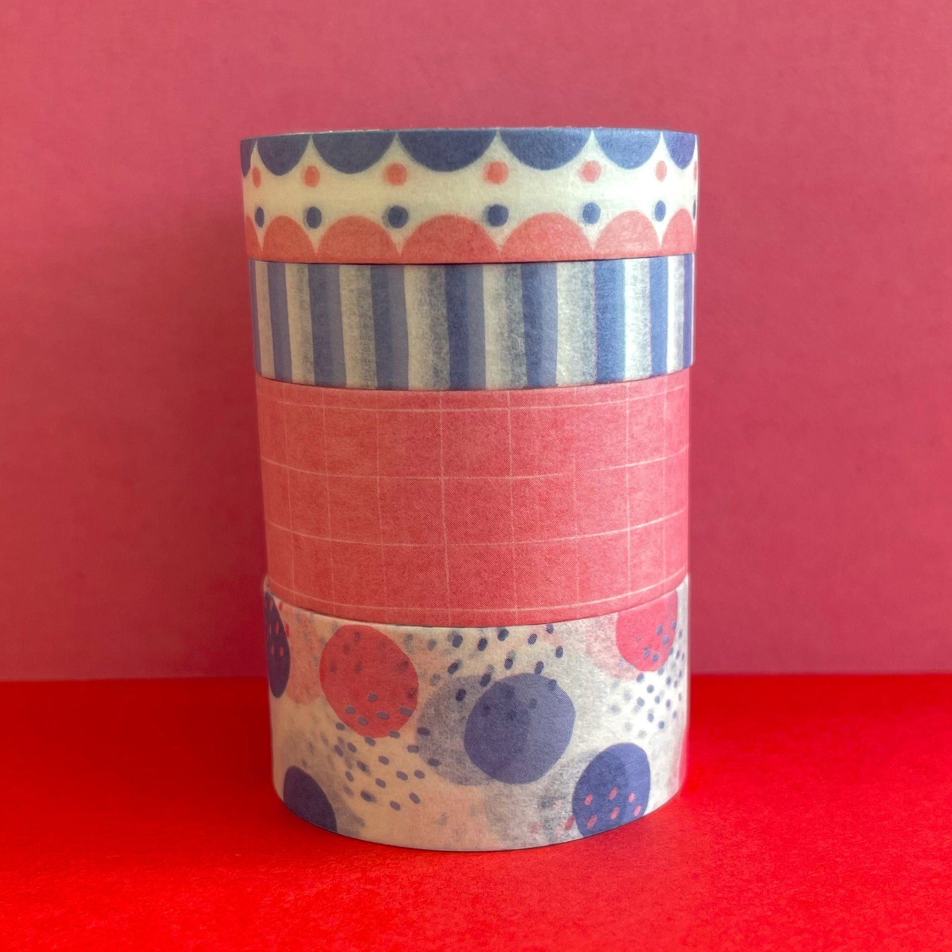 mountparker canada washi tapes