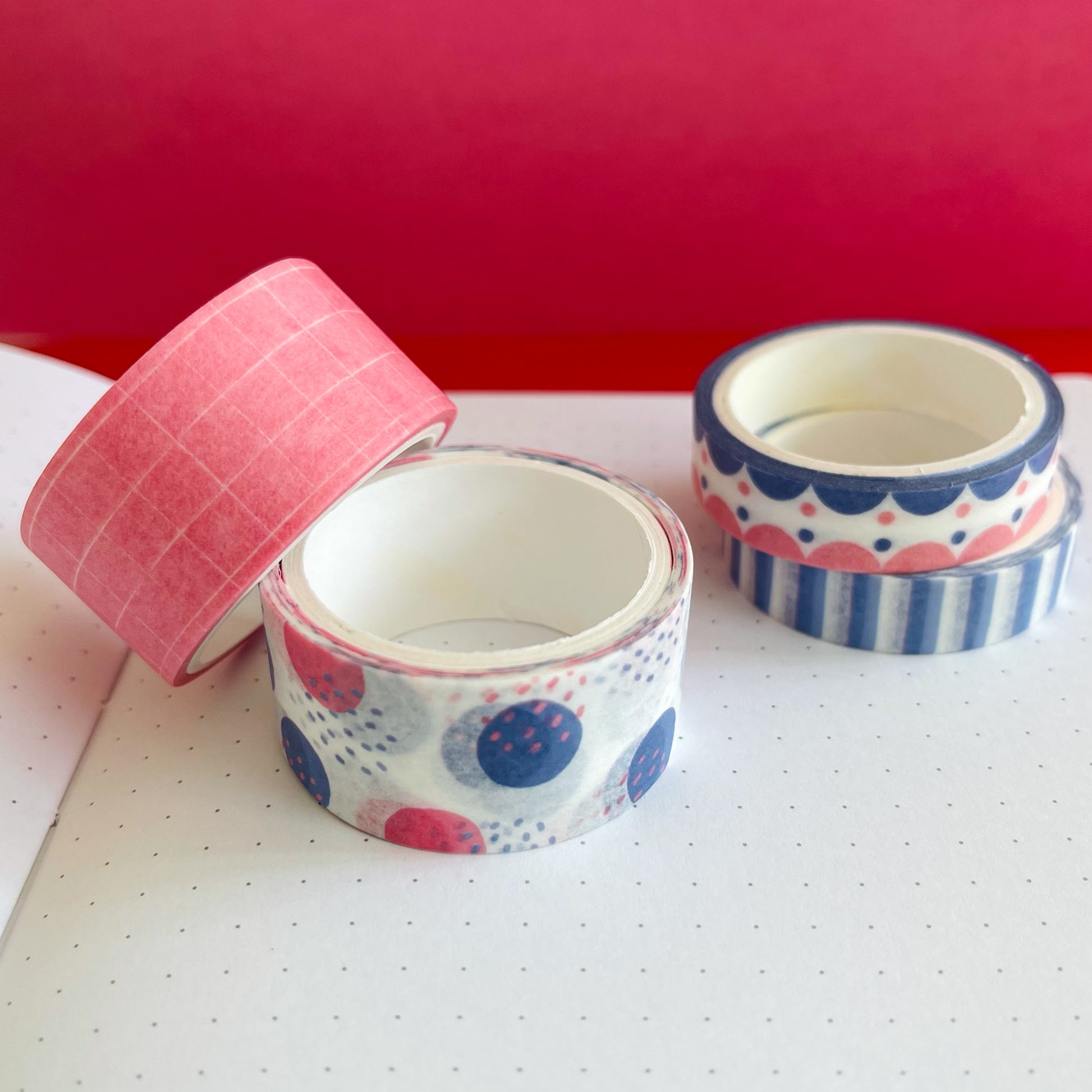 washi tapes