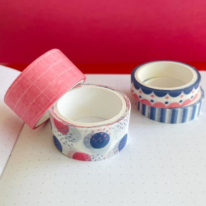 washi tapes